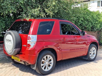 Used Suzuki Grand Vitara 2015 for sale - 79205715: Photo