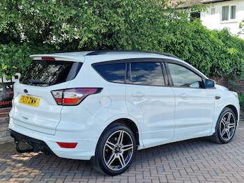 Used Ford Kuga 2017 for sale - 78916085: Photo