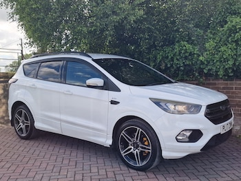Used Ford Kuga 2017 for sale - 78916085: Photo