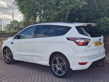 Used Ford Kuga 2017 for sale - 78916085: Photo