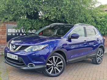 Used Nissan Qashqai 2016 for sale - 78939854: Photo