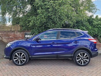 Used Nissan Qashqai 2016 for sale - 78939854: Photo