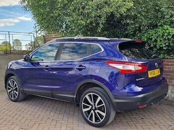 Used Nissan Qashqai 2016 for sale - 78939854: Photo