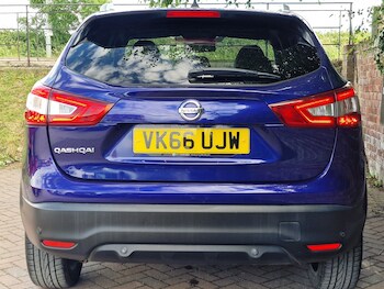 Used Nissan Qashqai 2016 for sale - 78939854: Photo