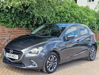 Used Mazda Mazda2 2018 for sale - 78953664: Photo