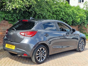 Used Mazda Mazda2 2018 for sale - 78953664: Photo
