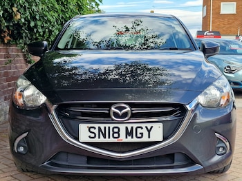 Used Mazda Mazda2 2018 for sale - 78953664: Photo