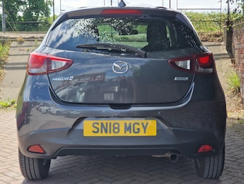 Used Mazda Mazda2 2018 for sale - 78953664: Photo