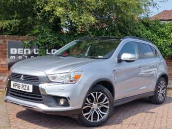2018 (18) - 1.6 4 5dr 4WD