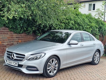 Used Mercedes-Benz C Class 2014 for sale - 79082361: Photo