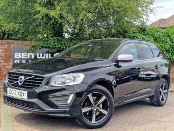 2017 (17) - D4 [190] R DESIGN Nav 5dr