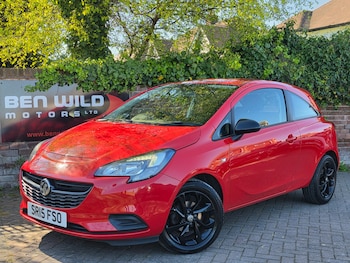 Used Vauxhall Corsa 2015 for sale - 78596600: Photo