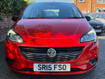 Used Vauxhall Corsa 2015 for sale - 78596600: Photo