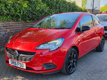 Used Vauxhall Corsa 2015 for sale - 78596600: Photo
