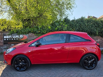 Used Vauxhall Corsa 2015 for sale - 78596600: Photo