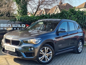 Used BMW X1 2018 for sale - 77775255: Photo