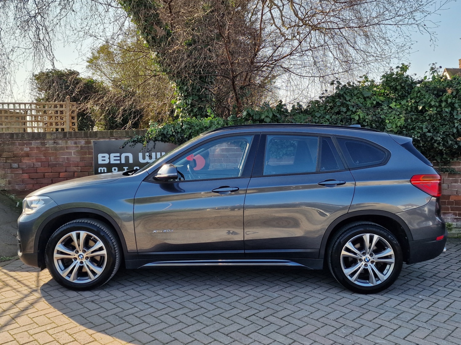 Used BMW X1 2018 for sale - 77775255: Photo 2