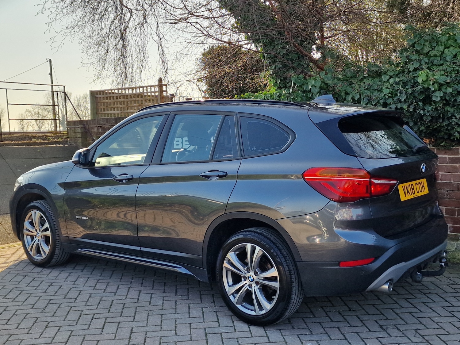 Used BMW X1 2018 for sale - 77775255: Photo 3