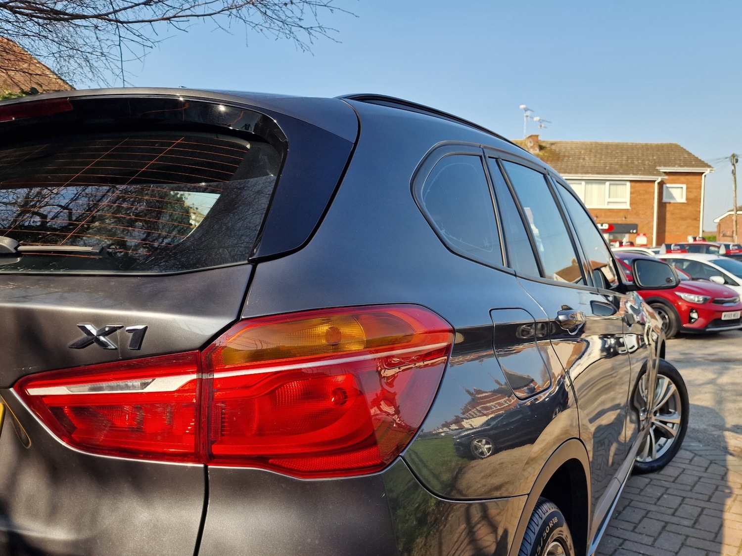 Used BMW X1 2018 for sale - 77775255: Photo 33