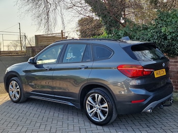 Used BMW X1 2018 for sale - 77775255: Photo