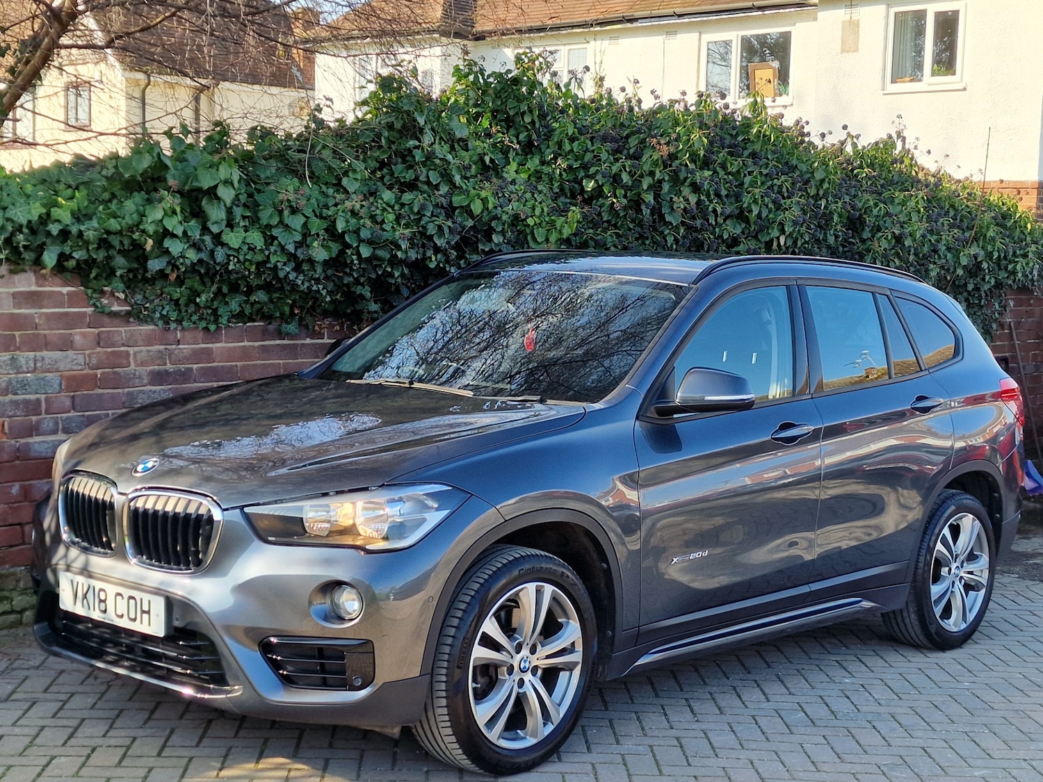 Used BMW X1 2018 for sale - 77775255: Photo 5