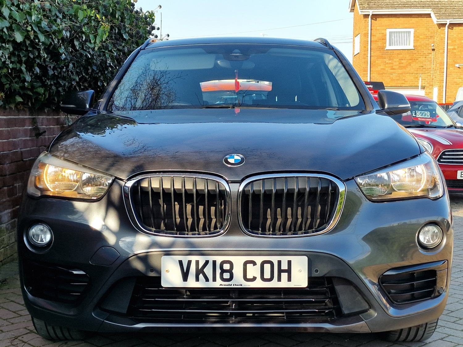 Used BMW X1 2018 for sale - 77775255: Photo 6