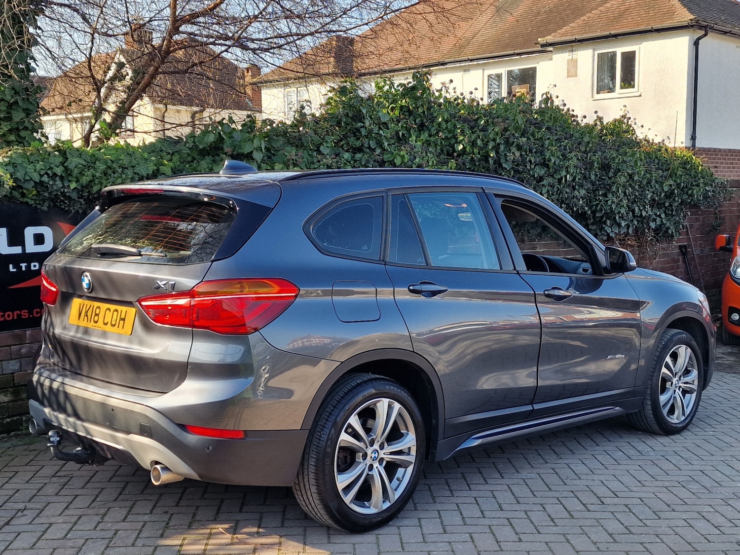 Used BMW X1 2018 for sale - 77775255: Photo 7