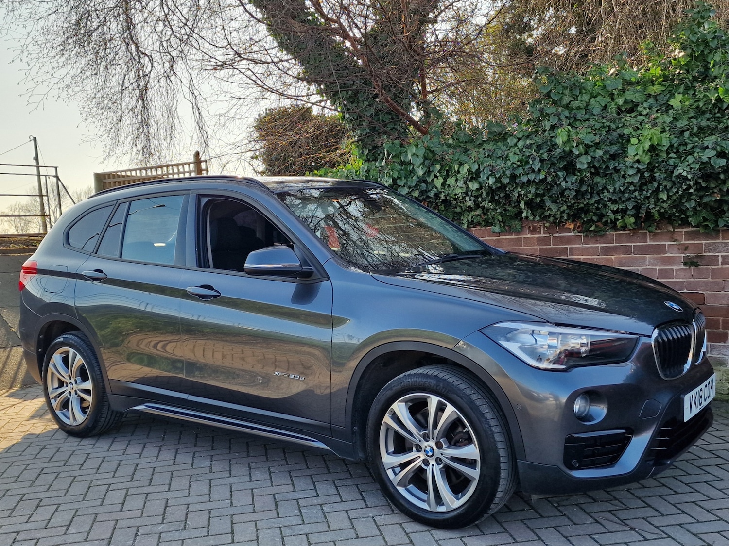 Used BMW X1 2018 for sale - 77775255: Photo 9