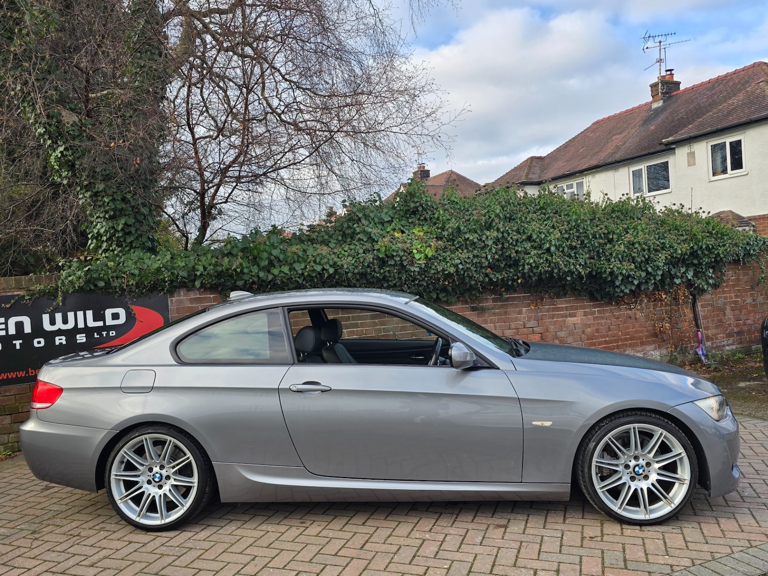 Used BMW 3 Series 2009 for sale - 77077897: Photo 10