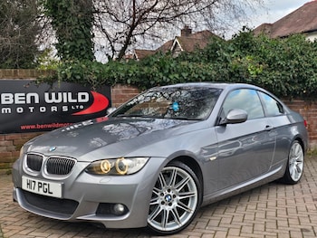 2009 - 325d M Sport Highline 2dr Auto