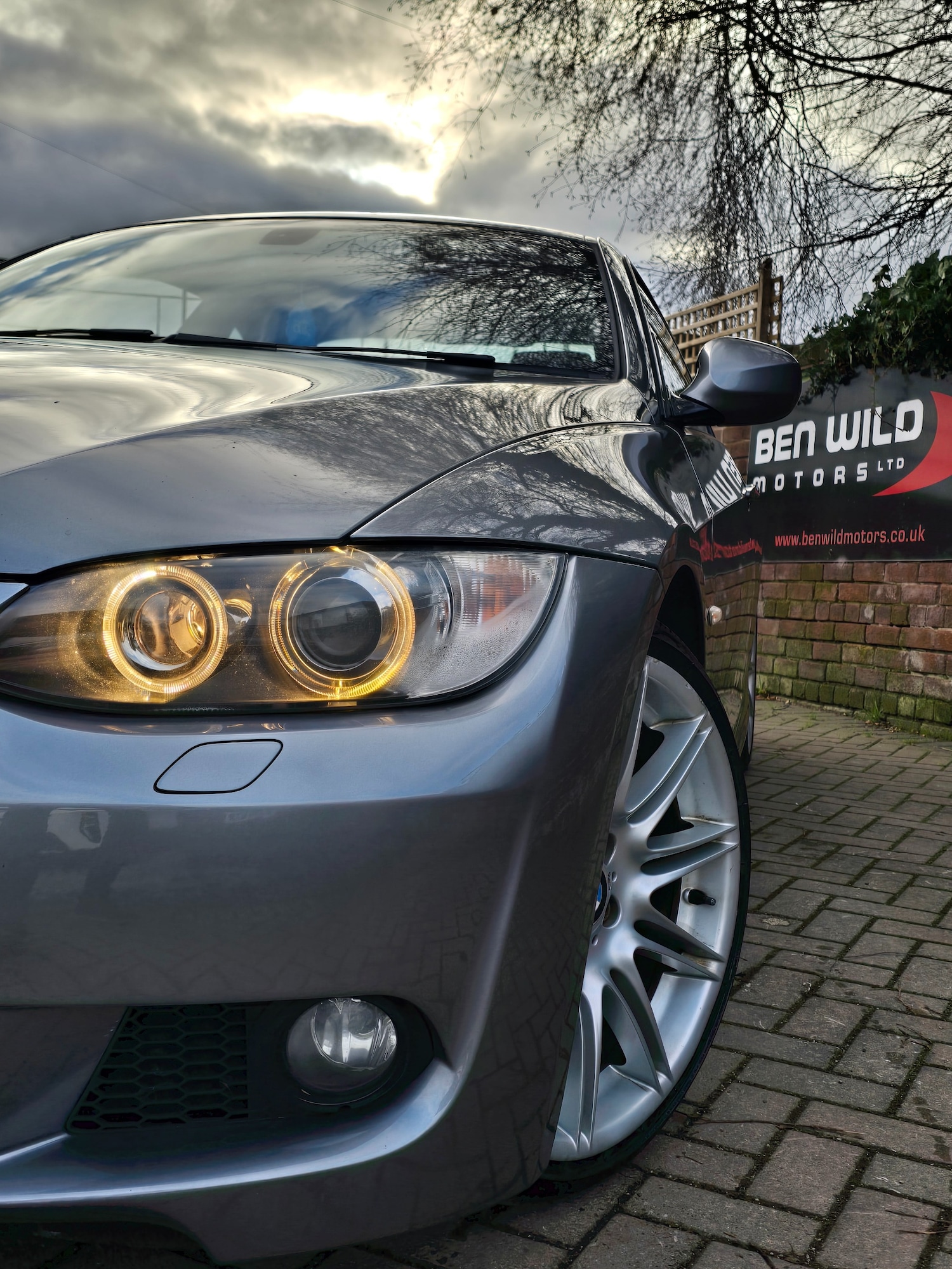 Used BMW 3 Series 2009 for sale - 77077897: Photo 8