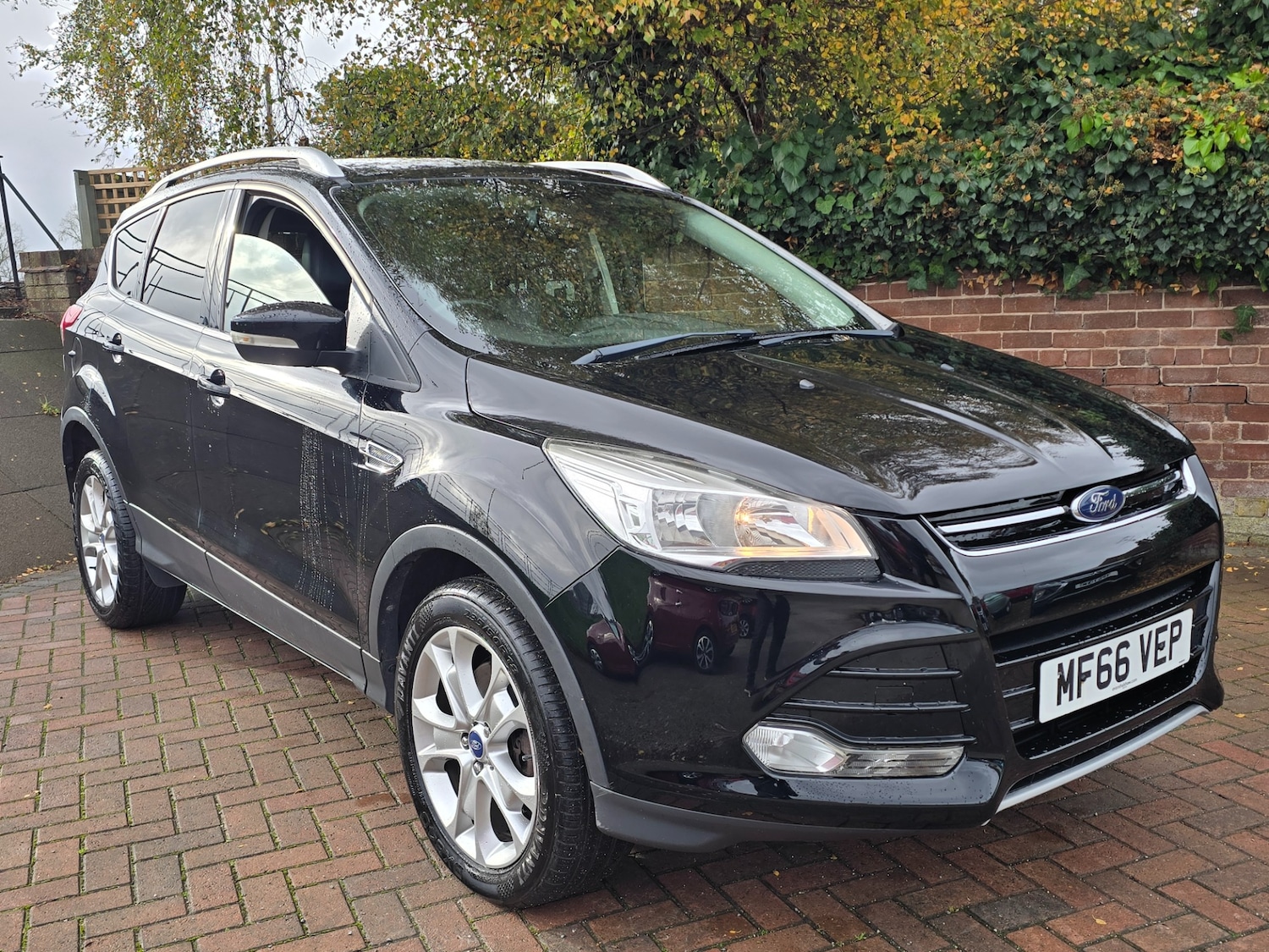 Used Ford Kuga 2016 for sale - 76557048: Photo 10