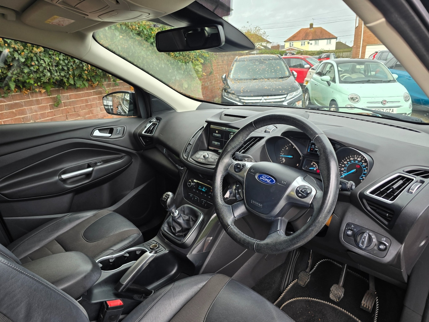 Used Ford Kuga 2016 for sale - 76557048: Photo 11