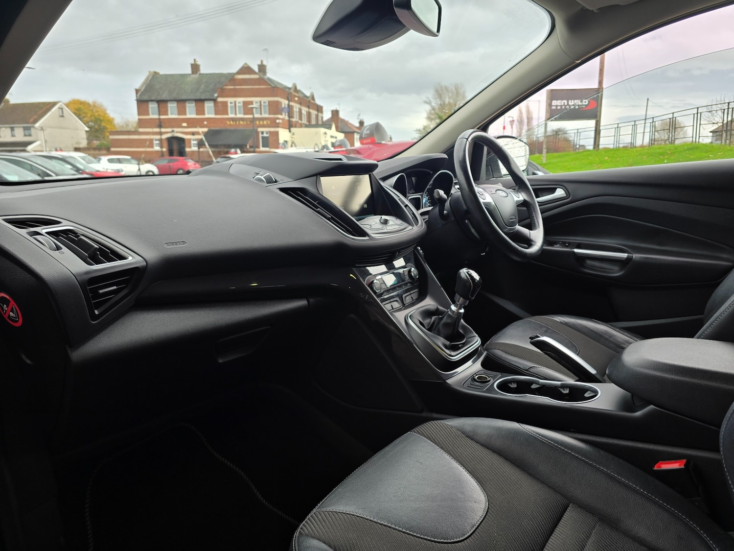 Used Ford Kuga 2016 for sale - 76557048: Photo 16