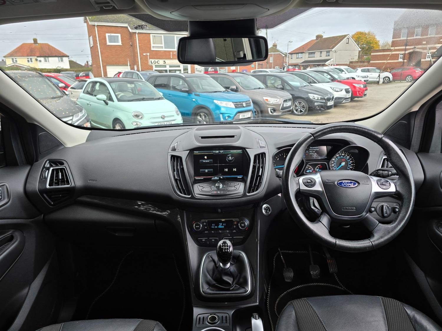 Used Ford Kuga 2016 for sale - 76557048: Photo 19