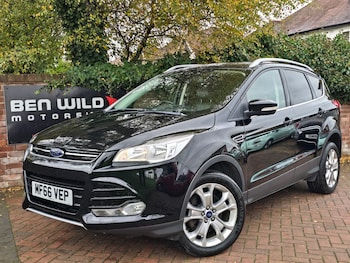 Used Ford Kuga 2016 for sale - 76557048: Photo
