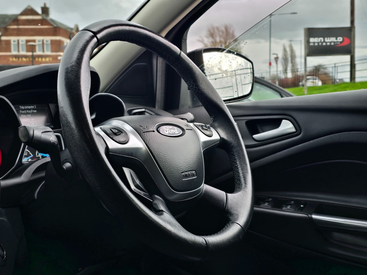 Used Ford Kuga 2016 for sale - 76557048: Photo 21