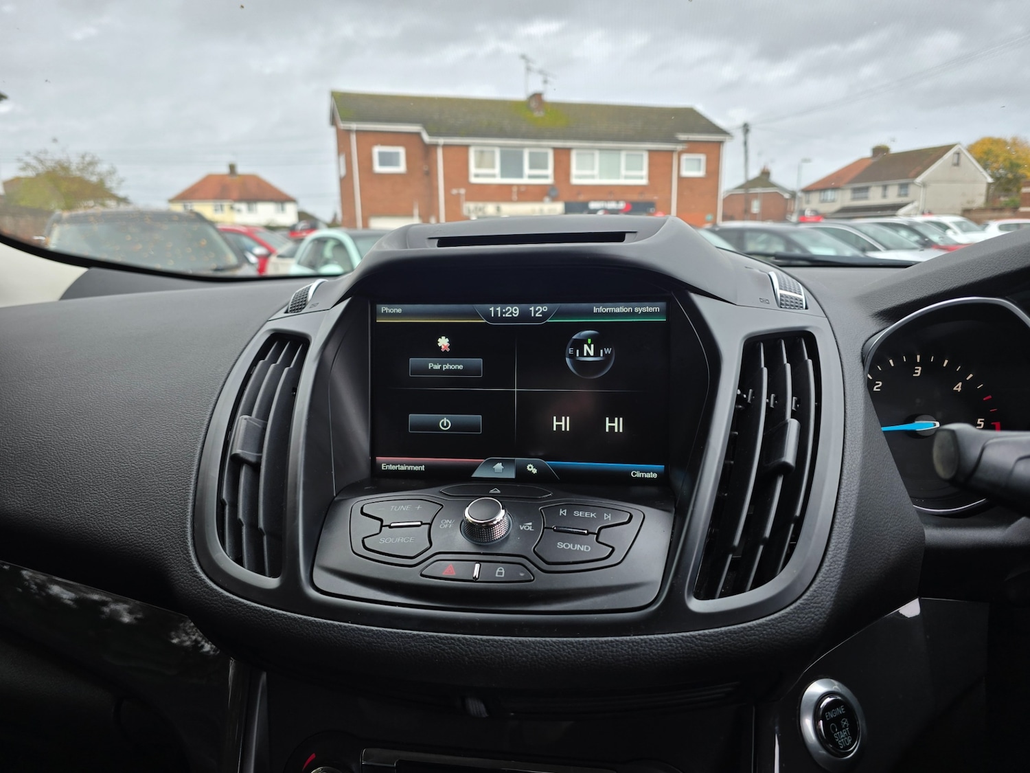 Used Ford Kuga 2016 for sale - 76557048: Photo 23