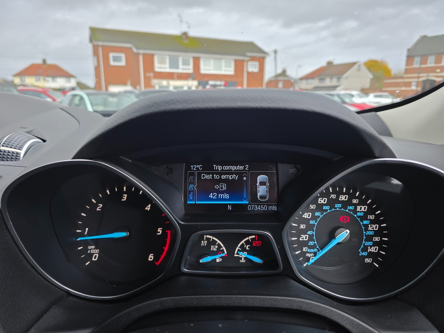 Used Ford Kuga 2016 for sale - 76557048: Photo 26