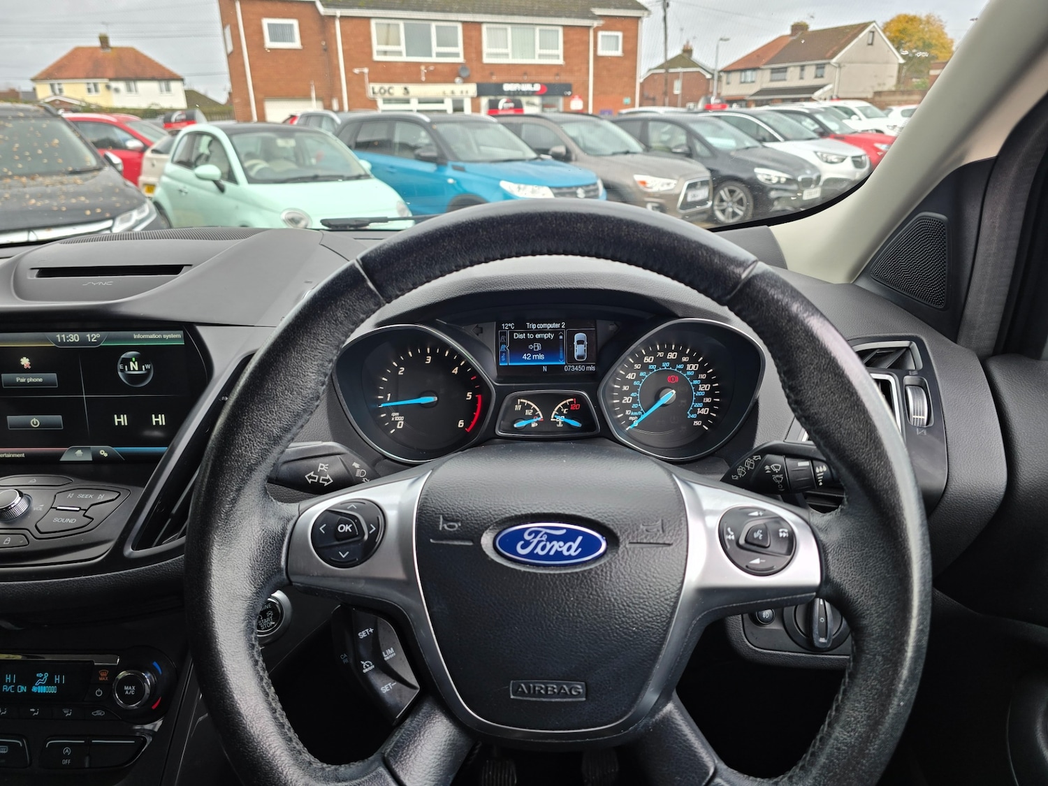 Used Ford Kuga 2016 for sale - 76557048: Photo 27
