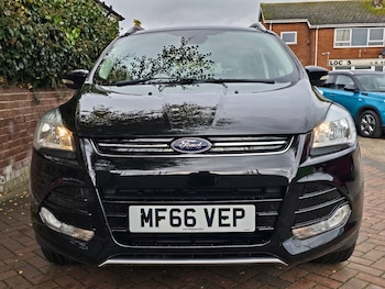 Used Ford Kuga 2016 for sale - 76557048: Photo