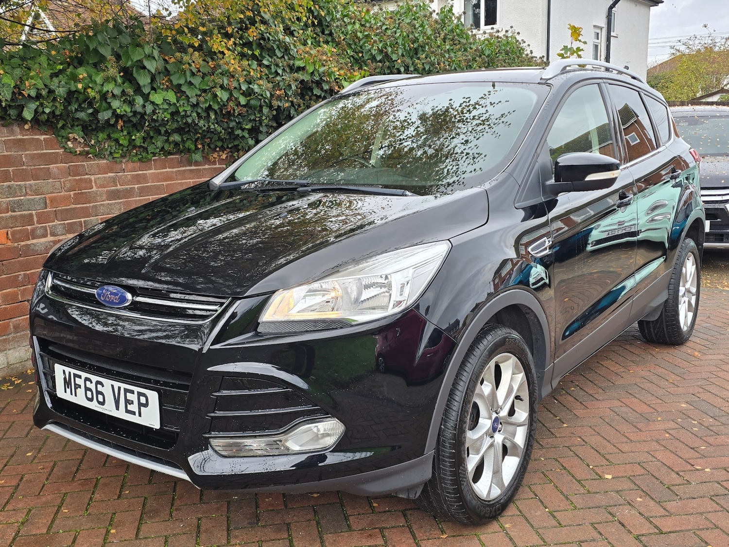Used Ford Kuga 2016 for sale - 76557048: Photo 3