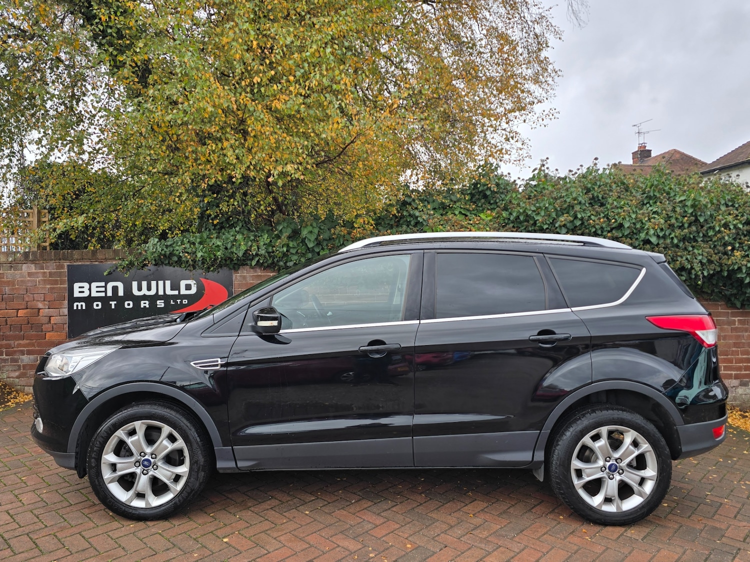 Used Ford Kuga 2016 for sale - 76557048: Photo 4