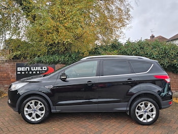 Used Ford Kuga 2016 for sale - 76557048: Photo