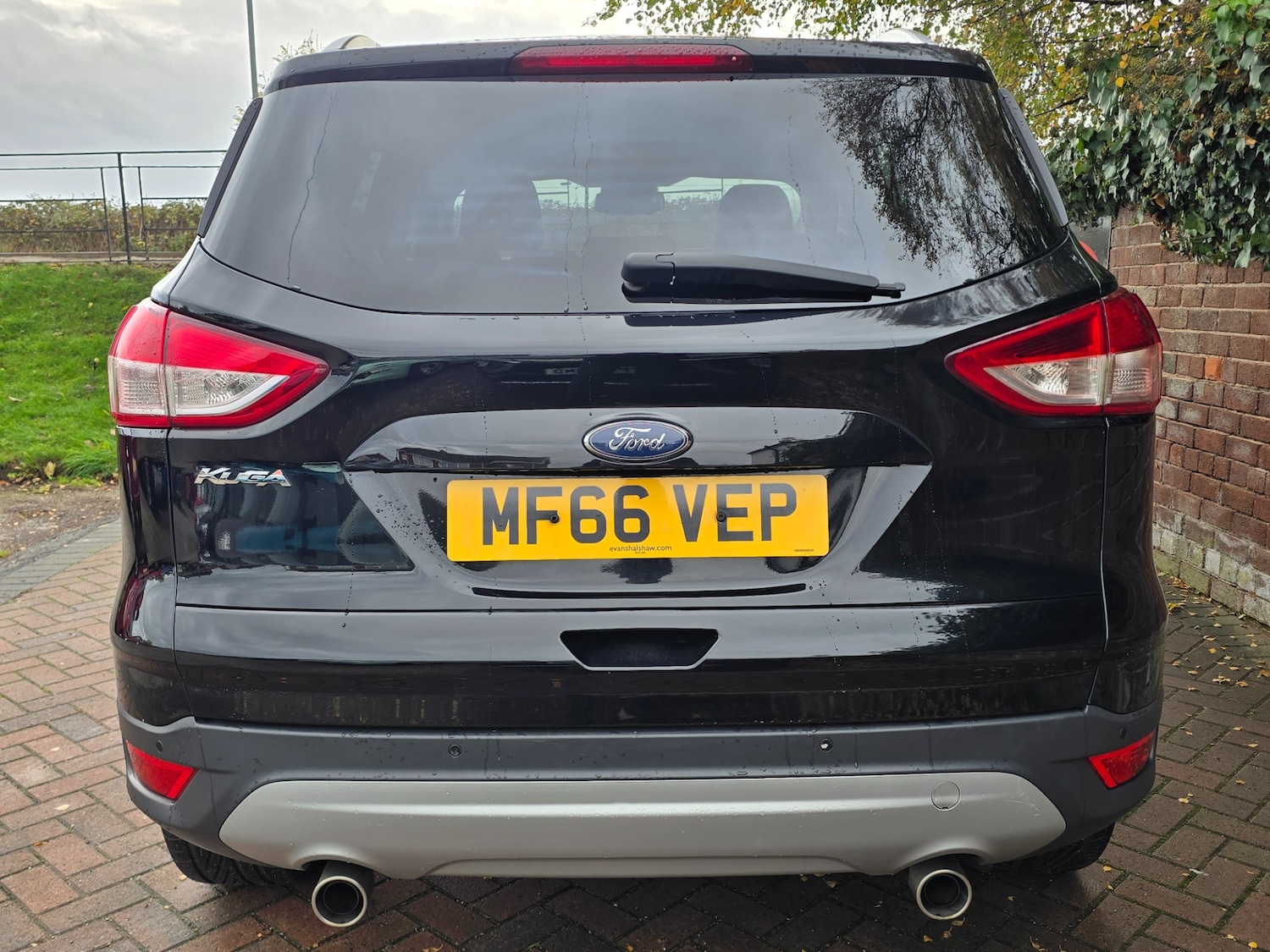 Used Ford Kuga 2016 for sale - 76557048: Photo 6