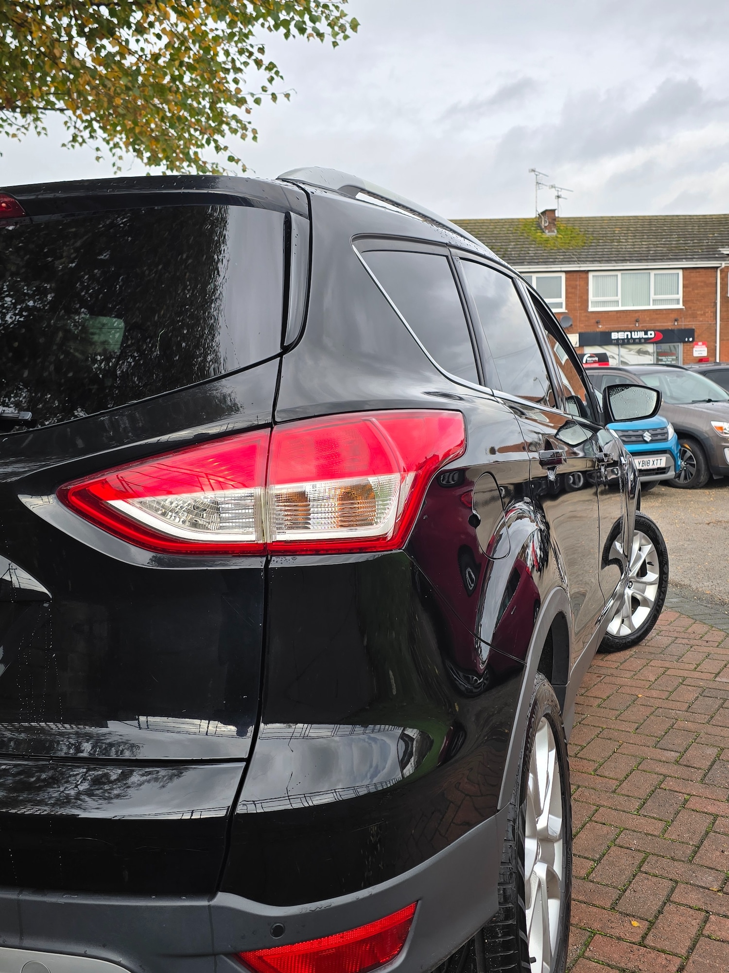 Used Ford Kuga 2016 for sale - 76557048: Photo 7