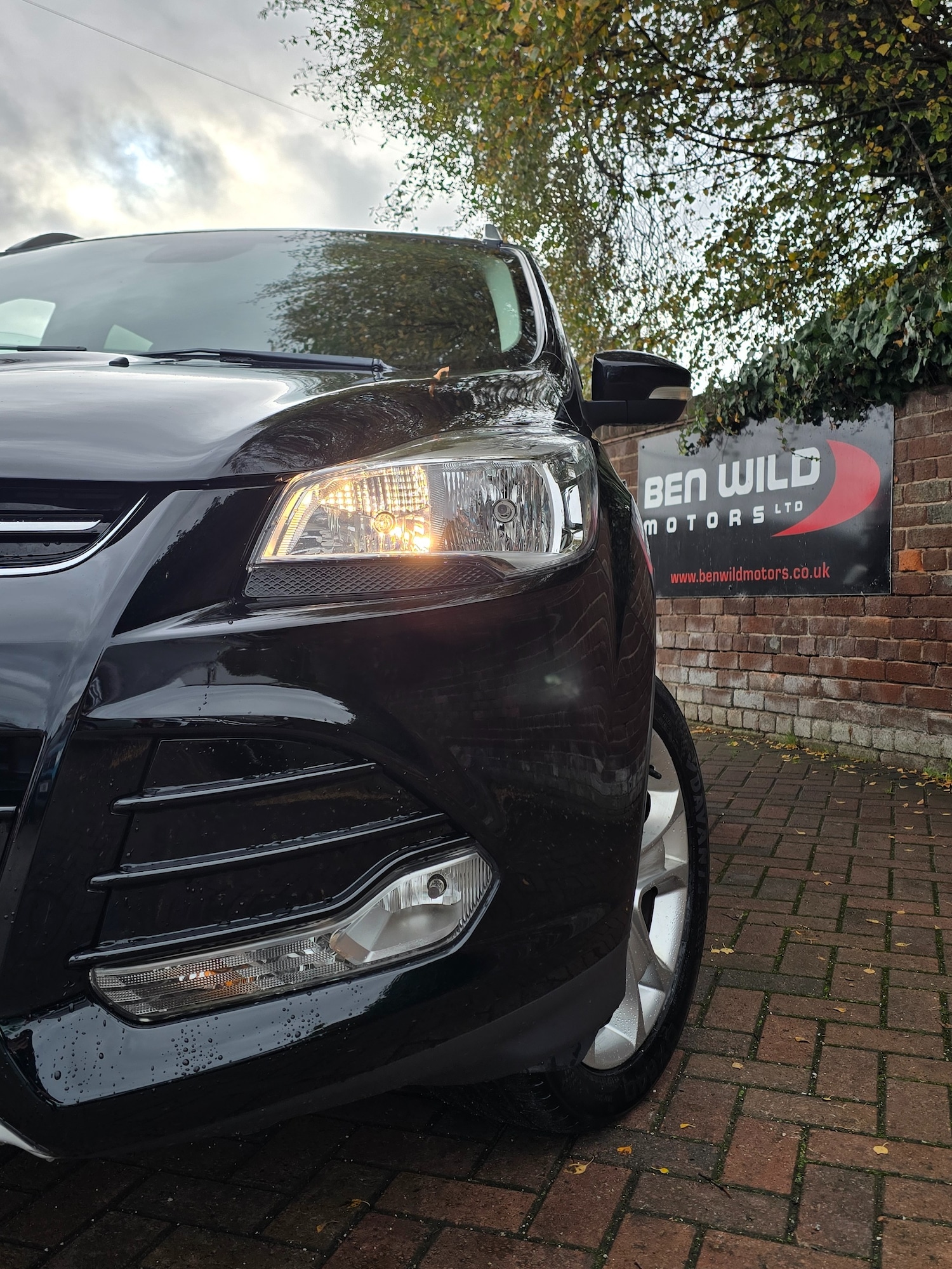 Used Ford Kuga 2016 for sale - 76557048: Photo 8