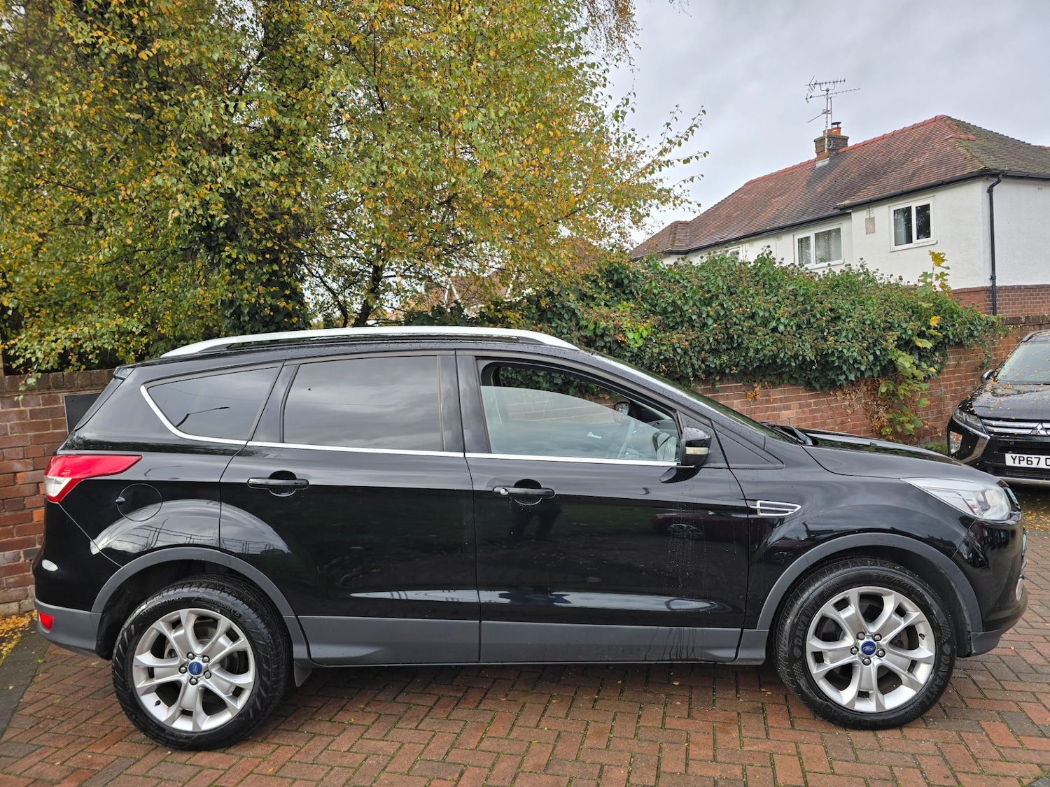 Used Ford Kuga 2016 for sale - 76557048: Photo 9