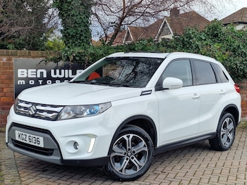 Suzuki Vitara feature image