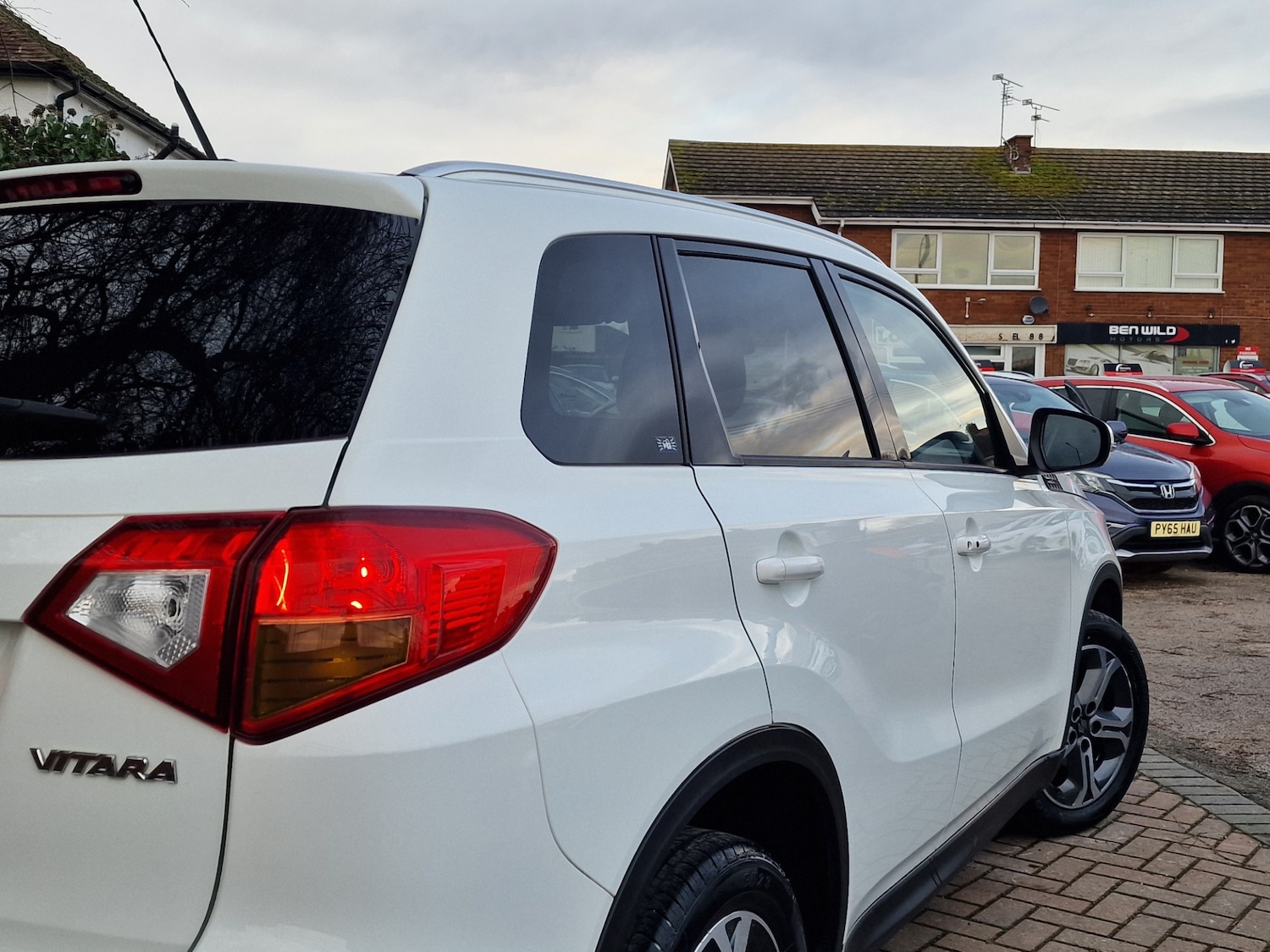 Used Suzuki Vitara 2018 for sale - 77208782: Photo 30